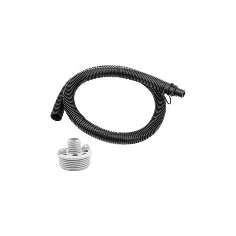 Tuyau gonflable de remplacement pour spa P6931 – Compatible Coleman et Bestway – Conduit pour pompe portable(2X)