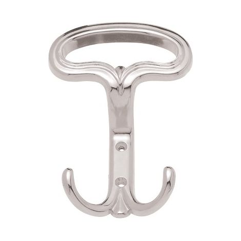 APPENDIABITI EFIM - ZAMA CROMO LUCIDO MM 132X96- 5 pezzi