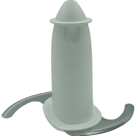 Lama metallo (per perno di trasmissione con estremità striata) - Robot da cucina e Cuocitutto - KENWOOD - 394205011423827841 (1/3)