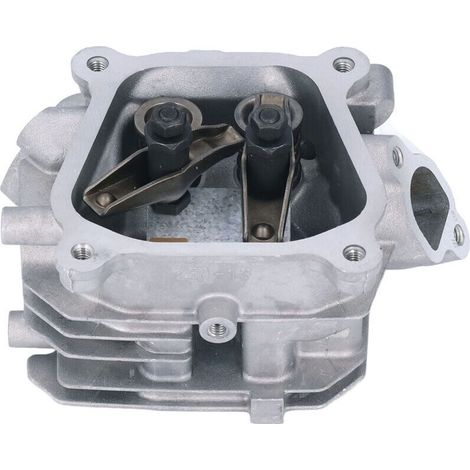 Kit testata per motori 168F/170F/GX270 da 6,5 CV - Compatibile con generatori da 2,5 kW/2,8 kW - Guarnizioni incluse (1/4)