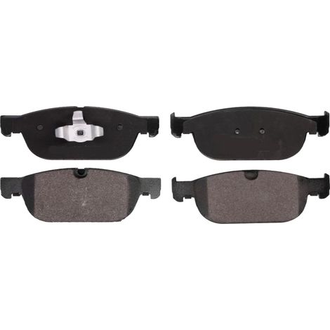 KIT PASTIGLIE FRENO ANTERIORI compatibile con VOLVO V90 II STATION WAGON (235,236) / PASTIGLIE FRENANTI AUTO OEM P 86 027  P 86 028, / SOSTITUZIONE DIRETTA / BASSA POLVERE / SILENZIOSO