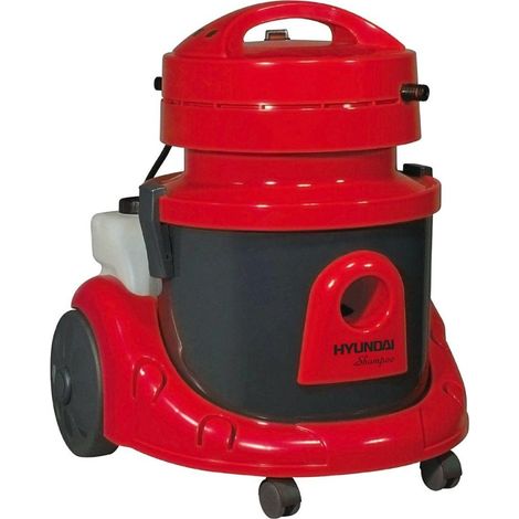 Hyundai VC5750 Staubsauger Rot und Schwarz 9L Leistungsstark (1/3)