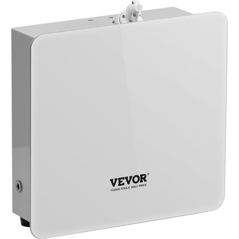 VEVOR Macchina dellaria profumata, diffusore di olio essenziale bluetooth 480 ml, diffusore di fragranze senza acqua ad aria fredda, macchina diffusore per aromaterapia per casa, ufficio, hotel, spa