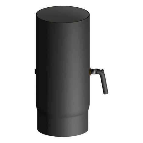MODULO DI REGOLAZIONE FLUSSO L.300 MF ACCIAIO AL CARBONIO SMALTATO- Diam. 180- DK- pezzi 1