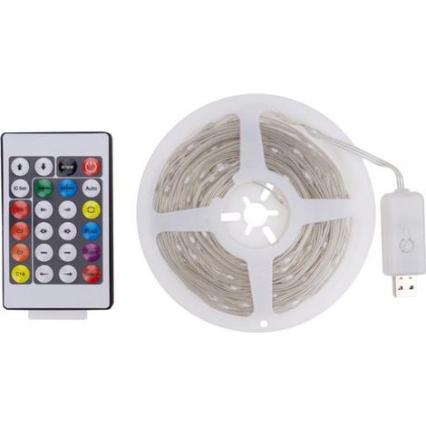 Lampade magiche 200 LED RGB 1 milione di colori 10 m ML-2 (1/5)