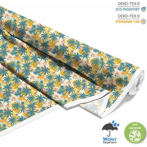 TESSUTI DECORATIVI PER ESTERNI OXFORD - motivo estivo  DX8989 (1/5)