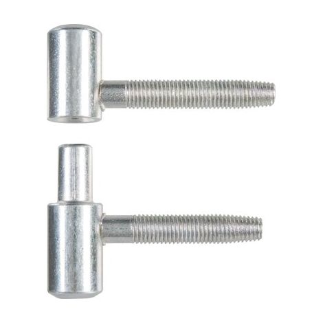 Torbel – Fiche à visser 4016 ZB – Accessoire pour ventilateur de plafond – Vissage rapide en série – Pour bois dur et teck