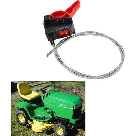 Câble d'accélérateur AM121508 pour tondeuse JOHN DEERE LX188 LX178 (1/5)