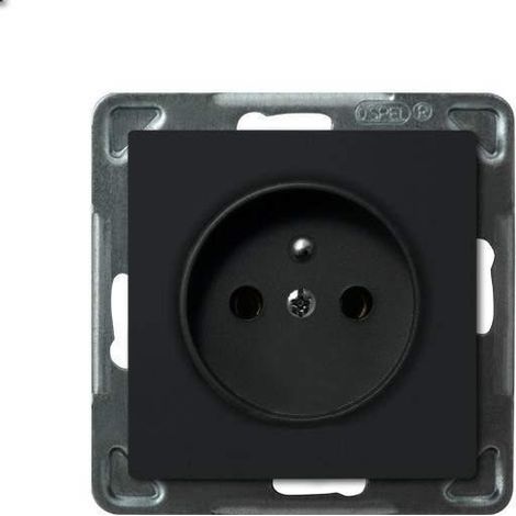 Sonata à prise simple avec/sans GP-1RZ/m/33 noir métallique