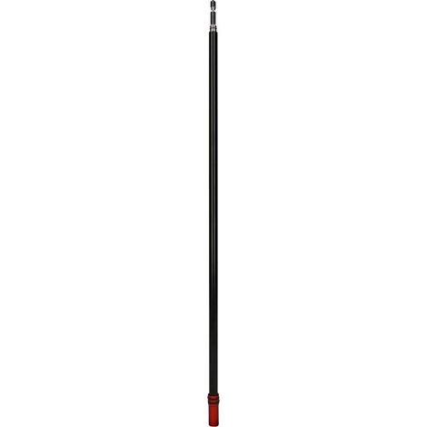 KS Tools 514.1148 514.1148 Portainserti magnetico a cambio rapido da 1/4 con manicotto a ruota libera, extra lungo 457