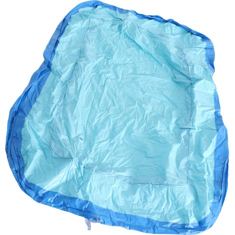 Piscine gonflable multifonctionnelle en PVC épais, gonflage rapide, grande piscine familiale pour enfants et adultes. (1/5)