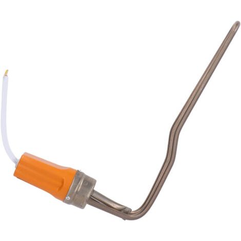 QORVA- Type de prévention d'échelle de montage inférieur solaire de tige de chauffage de chauffe-eau 220V 1500W (1/5)