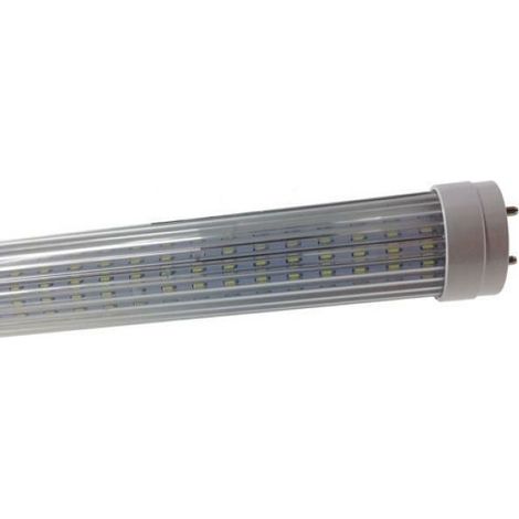 Tubo led smd tube t8 led 36w tube lunghezza 120cm kit 2 pezzi