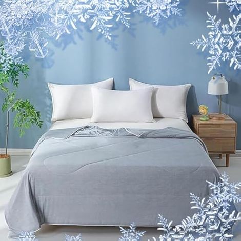 Couverture glacée pour , couvertures froides pour l' de refroidissement (1/5)
