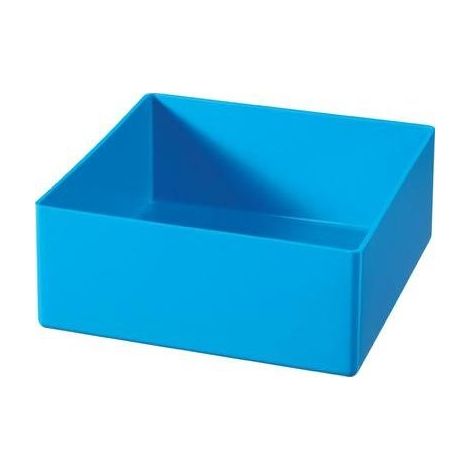 Compartim. azul 108x108x45mm H脺NERSDORFF WE6223