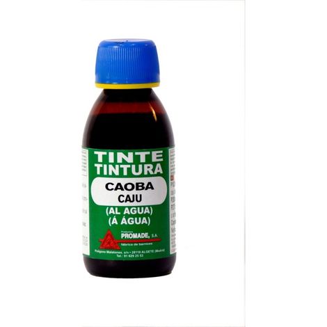 Tinte mad al agua 125 ml cao promade