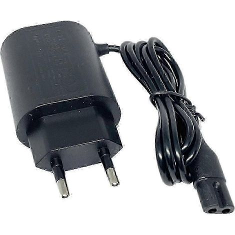 Chargeur de remplacement pour rasoir électrique 12V 0,4A, prise UE, compatible séries S3 S5 S7 S8 S9, adaptateur secteur pour rasoirs. (1/5)