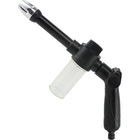 Laveuse électrique portative - Nettoyeur d'eau sans fil à haute pression portatif, dispositif de lavage automatique, outil de nettoyage compact, nettoyeur haute pression pratique(B) (1/5)