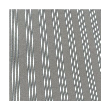 FLATTY - cuscino 110 con doppia cucitura idrorepellente a righe