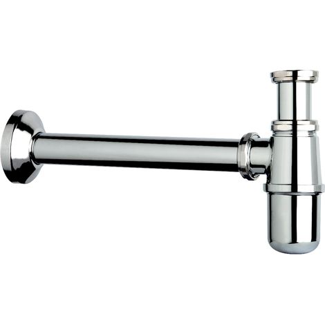 SCELTO DA DESIVERO Sifone 1,1/4 a "b" pes. s/pil.t.l.25 cm codice prod: DSV09387