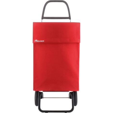 Poussette 2 Roues Convert Jean Ln Rouge - Rolser