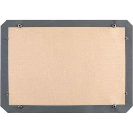Tapete de silicona para hornear, lámina para horno - 0,4 mm de grosor (1/5)