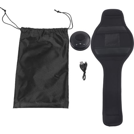 Ceinture de Stimulation Musculaire EMS pour Bras et Mollets - Tonifiez Vos Muscles à Domicile (1/5)