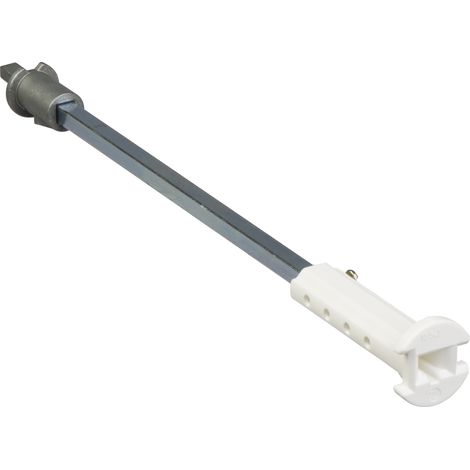 Prolunga per albero 400...430 mm per TeSys Mini Vario VN12, VN20 e Vario V02...V2 - VZN30