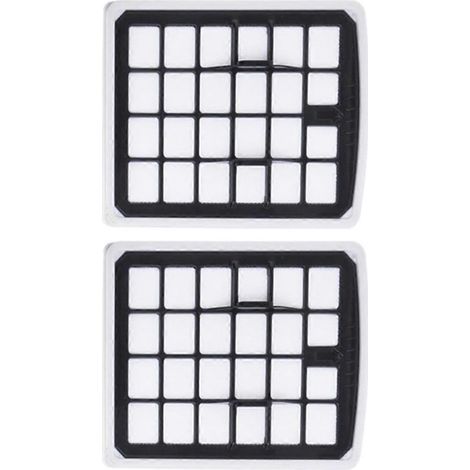 Filtro HEPA 90946 per Aldi 800820 Easy-Home per aspirapolvere Eureka Apollo AK9/AK10, protezione motore (1/5)