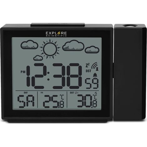 EXPLORE SCIENTIFIC Orologio Con Proiezione Oxs022