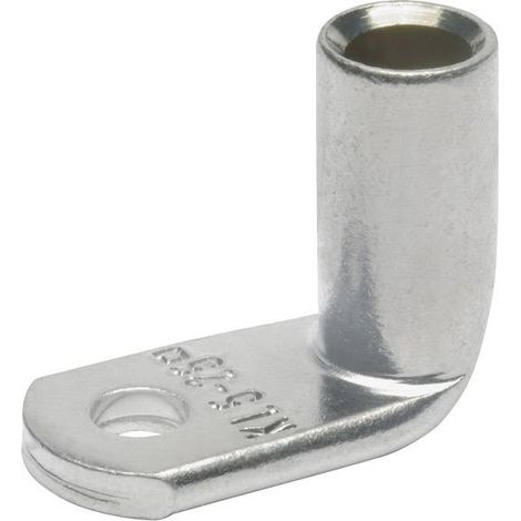 Klauke 48R12 Cosse de câble tubulaire 90 ° M12 95 mm² 1 pc(s) Q136732