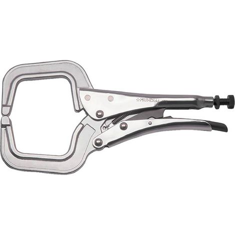 PINZA GRIP AUTOBLOCCANTE A MORSETTO mm 280