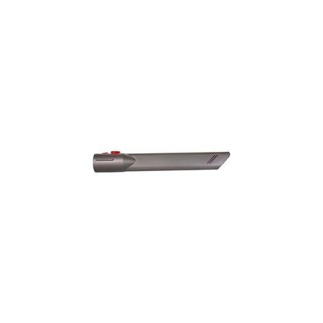 Dyson V7 V8 SV10 Suceur original Buse 967612-01 Noir (1/5)