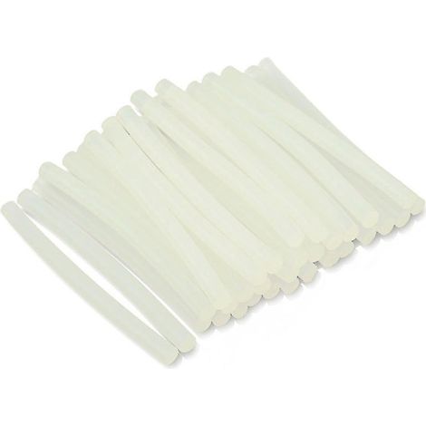 50 bâtonnets d'adhésif thermofusible (1/3)