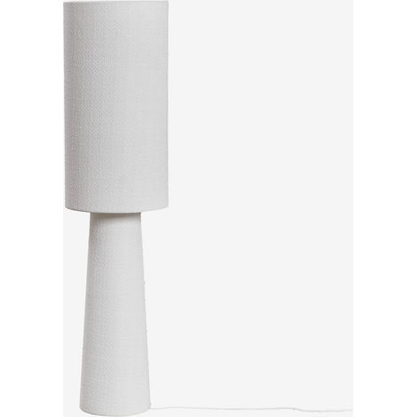 SKLUM Stehlampe Bercy aus Stoff und Eisen  ↑120 cm                                 