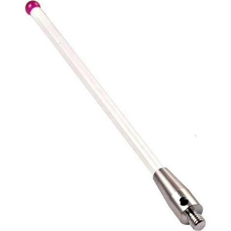 Schaft A mit Keramiknadel und Rubinkopf, L100-Gewinde, 5 mm Außendurchmesser (1/5)