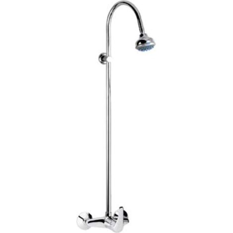 Colonna doccia lussocon soffione 4 getti - serie 35 (1/3)