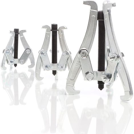 Roulement extracteur Outil spécial Set 3 pièces de Voiture Intérieur Extérieur(75MM,100MM,150MM) (1/5)