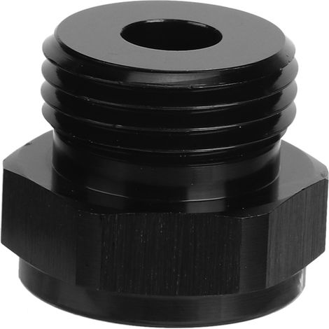 Adaptateur Manomètre Pression Huile, Réducteur 1/8 NPT Femelle vers 1/2 BSP Mâle (1/3)