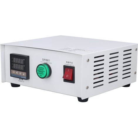 Boîtier de contrôle de température PID à auto-réglage 0400℃ Impérial M6 BRM40DAC1XCT AC220V (1 mètre) (1/5)
