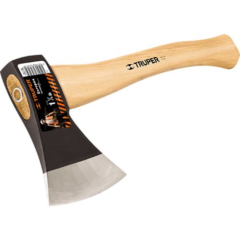 Truper Hacha labor mango madera 35 cm 600 Gr (1/2)