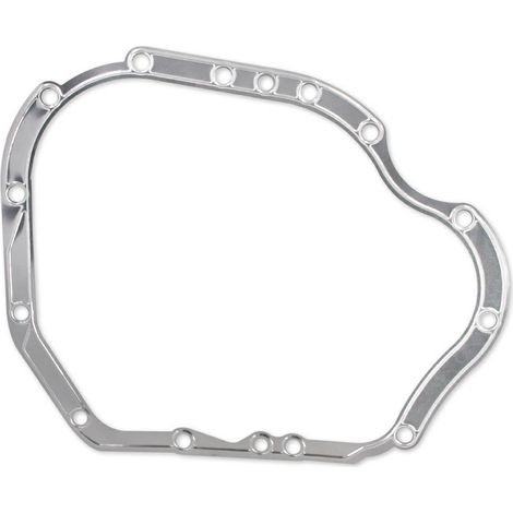 Guarnizione flangia motore motocoltivatore motopompa D350 LONCIN 110830042-0001