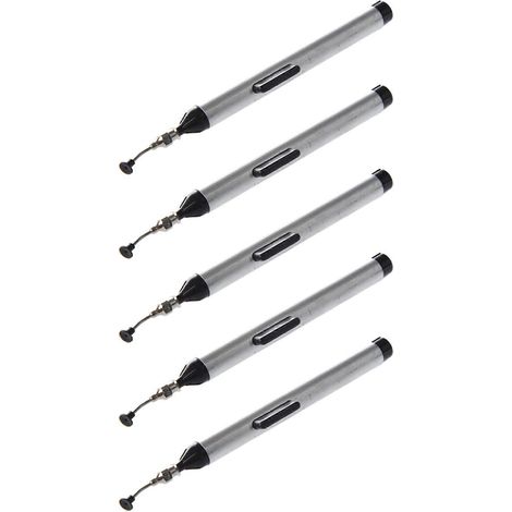 5x Pompe à vide SMD Stylo à ventouse Pince à vide (1/5)