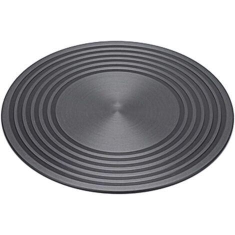 Aougo – Diffuseur de chaleur pour cuisinière à gaz – Protection cocotte – Plaque de dégivrage multifonction 27,9 cm – Accessoires de plaque de cuisson (1/5)