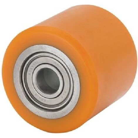 RUOTA TRANSPALLET VNB85-25-70 NUCLEO FERRO ALEX (1/2)
