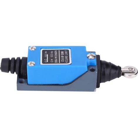 Beyamis ME-8112 Micro-interrupteur 250 V 5 A Mini interrupteur de fin de course à galet pour commande de mouvement (1/5)
