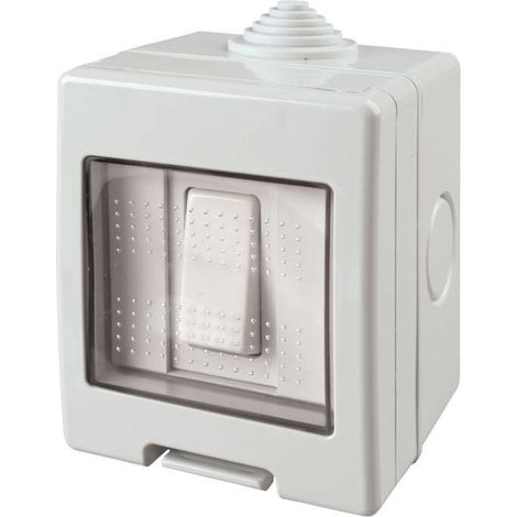 Deviatore unipolare 10A