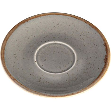 Soucoupe  en pierre - 120mm - Finedine (1/5)