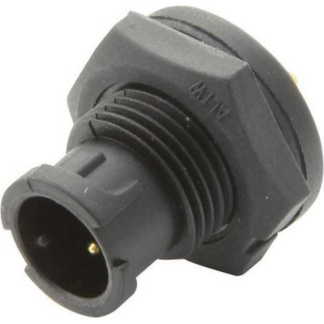 Connettore Mini A Femmina 3 Vie a saldare da pannello