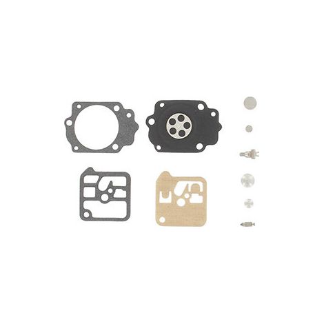 Kit Réparation Membranes Et Joints Carburateur Adaptable Tillotson Pour Carburateur Monté Sur Alpina Castor 56, 66, 700, 800, St